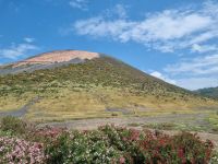 Insel Vulcano - Gran Cratere della Fossa (Großer Krater)