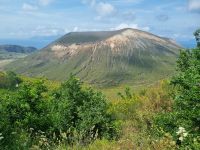 Insel Vulcano - Gran Cratere della Fossa (Großer Krater)