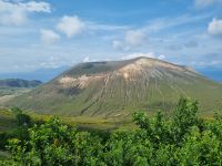 Insel Vulcano - Gran Cratere della Fossa (Großer Krater)