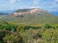 Insel Vulcano - Gran Cratere della Fossa (Großer Krater)