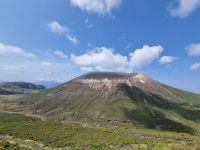 Insel Vulcano - Gran Cratere della Fossa (Großer Krater)