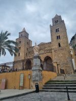 Insel Sizilien - Cefalù (Kathedrale Santissimo Salvatore)