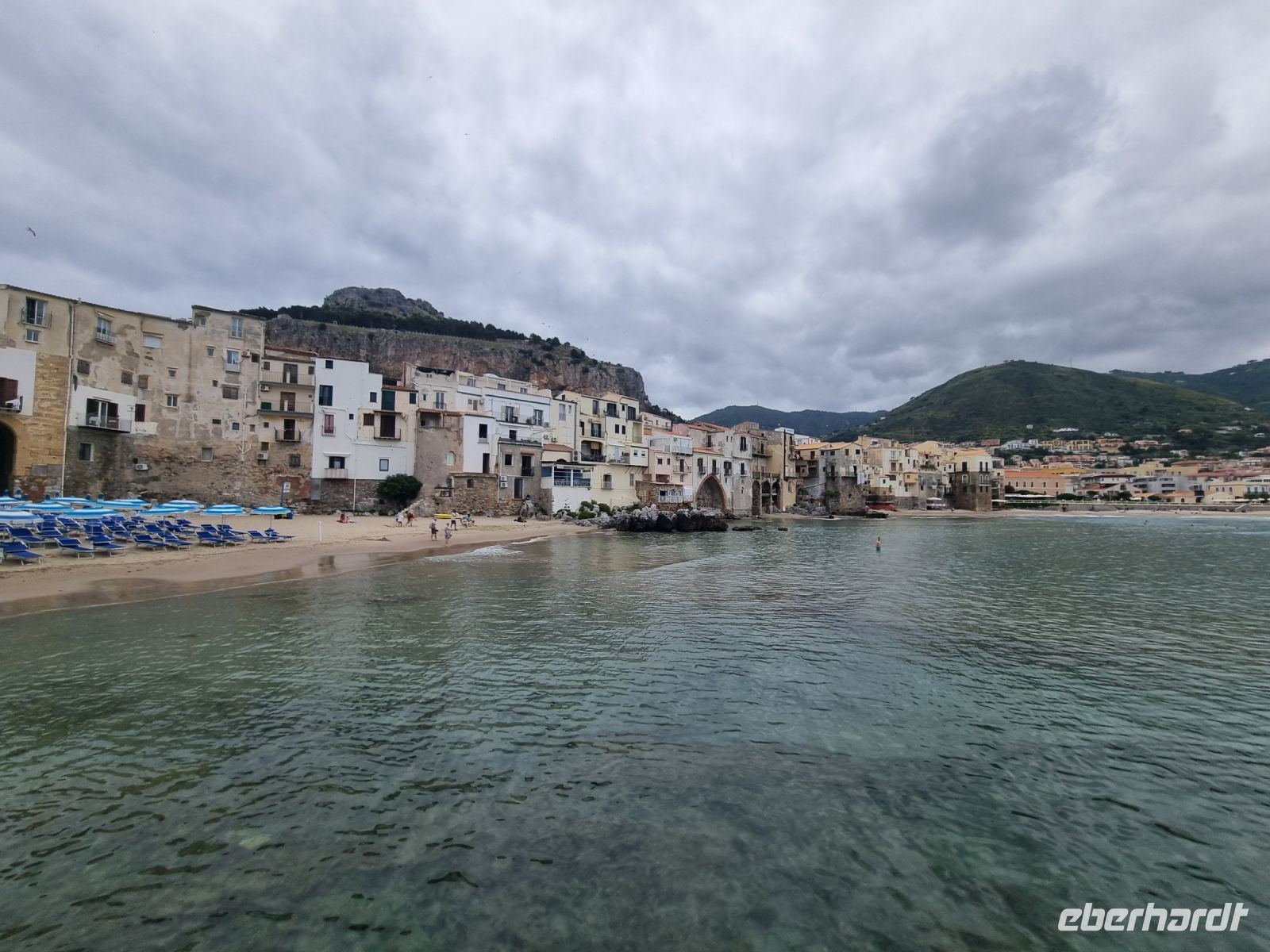 Insel Sizilien - Cefalù