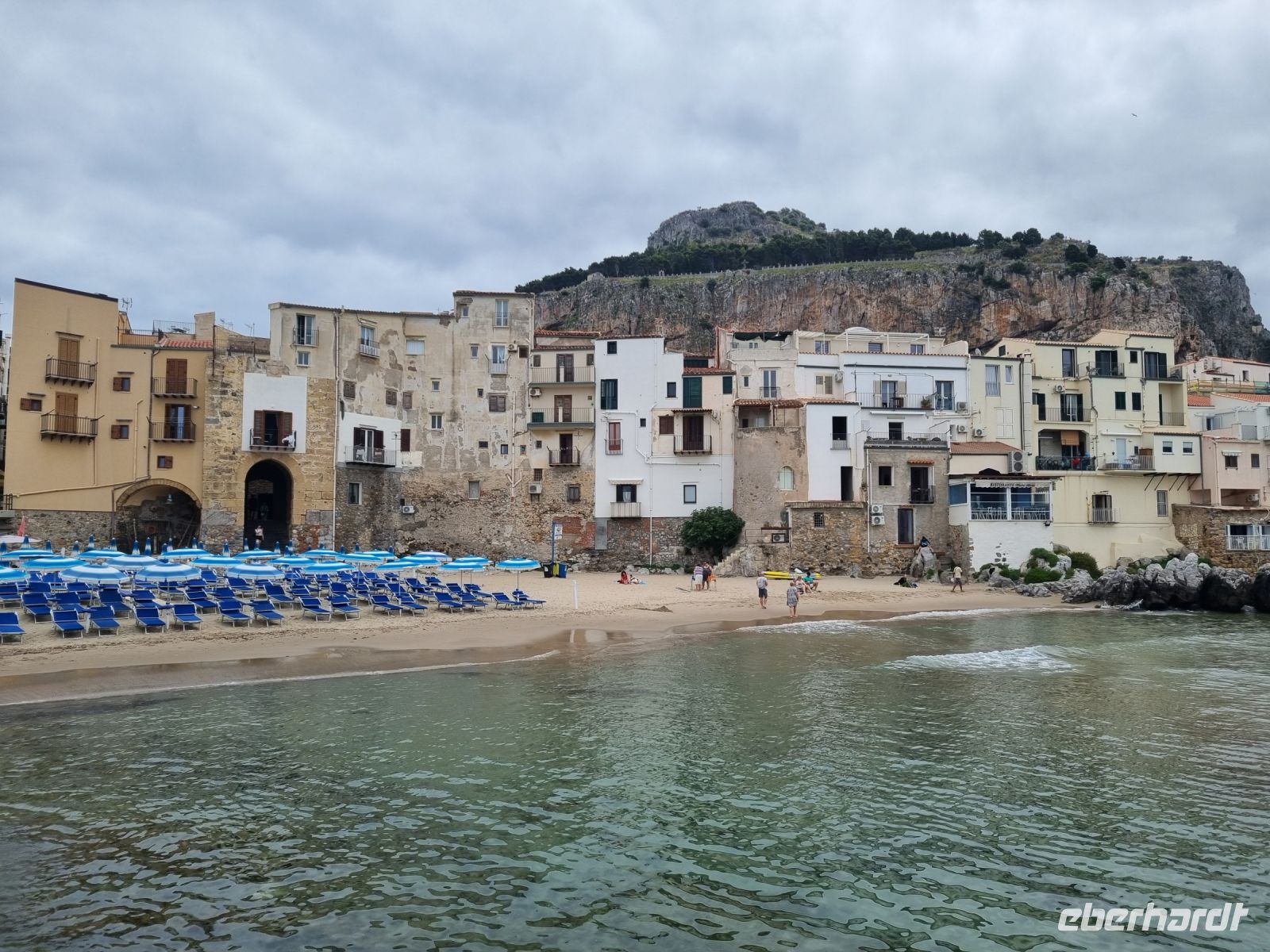 Insel Sizilien - Cefalù