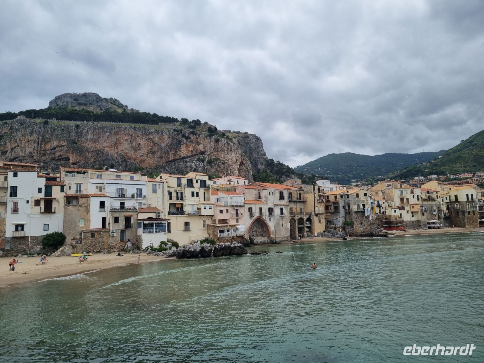 Insel Sizilien - Cefalù