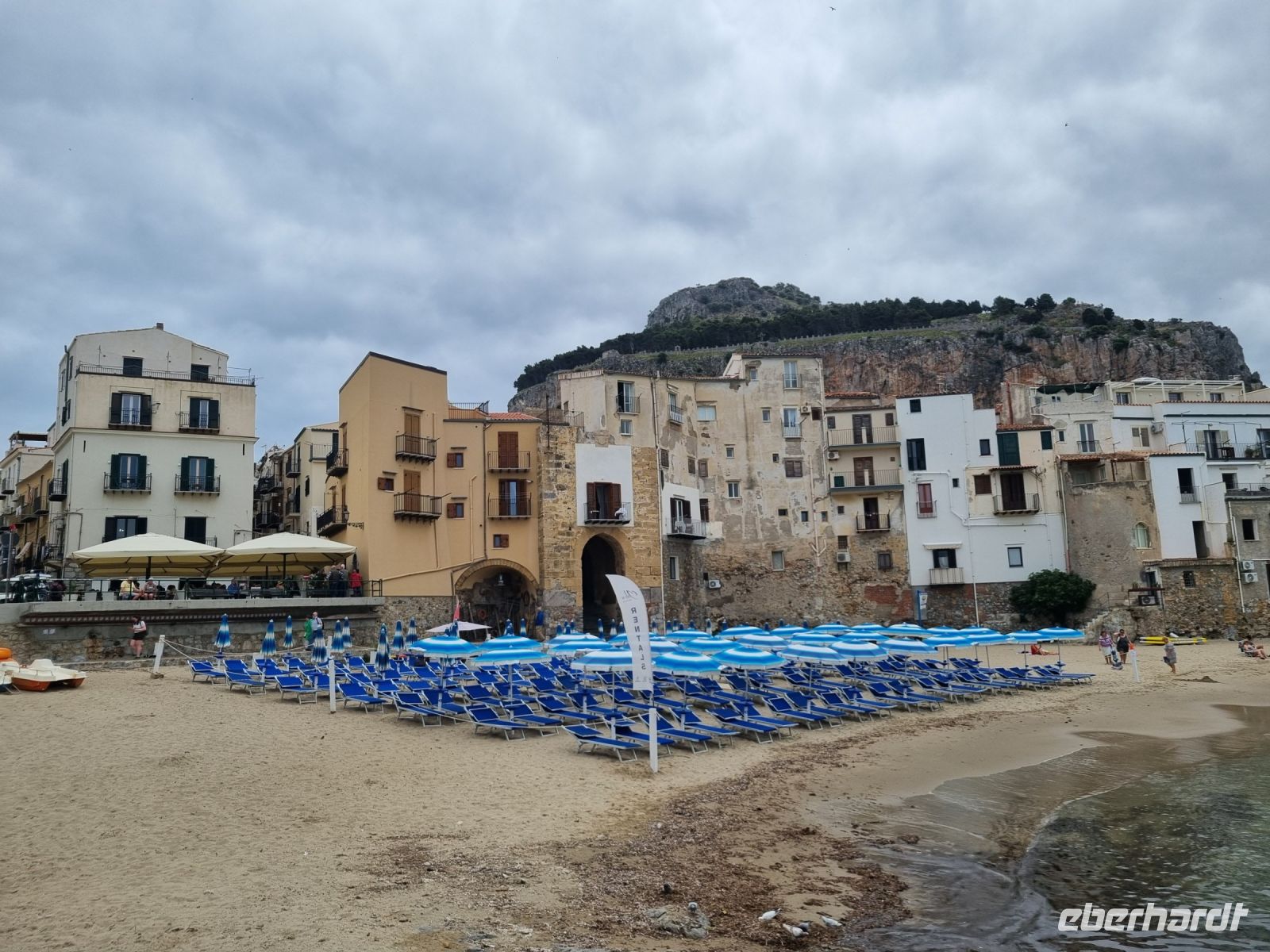 Insel Sizilien - Cefalù