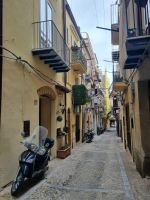 Insel Sizilien - Cefalù (Altstadt)