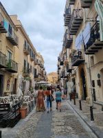 Insel Sizilien - Cefalù (Altstadt)