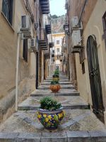 Insel Sizilien - Cefalù (Altstadt)