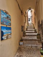 Insel Sizilien - Cefalù (Altstadt)