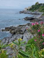 Insel Sizilien - Küste bei Cefalù