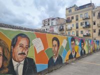 Insel Sizilien - Palermo (Altstadt)