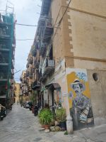 Insel Sizilien - Palermo (Altstadt)