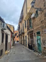 Insel Sizilien - Palermo (Altstadt)