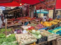 Insel Sizilien - Palermo (Altstadt)