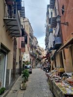 Insel Sizilien - Palermo (Altstadt)