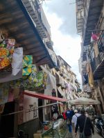 Insel Sizilien - Palermo (Altstadt)