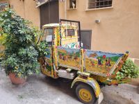 Insel Sizilien - Palermo (Altstadt)