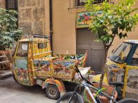 Insel Sizilien - Palermo (Altstadt)