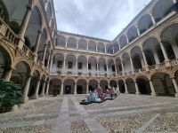 Insel Sizilien - Palermo (Normannenpalast)