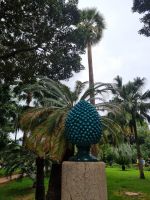 Insel Sizilien - Palermo (Königliche Gärten)