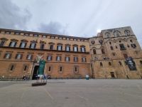 Insel Sizilien - Palermo (Normannenpalas)t