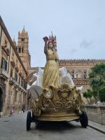 Insel Sizilien - Palermo (