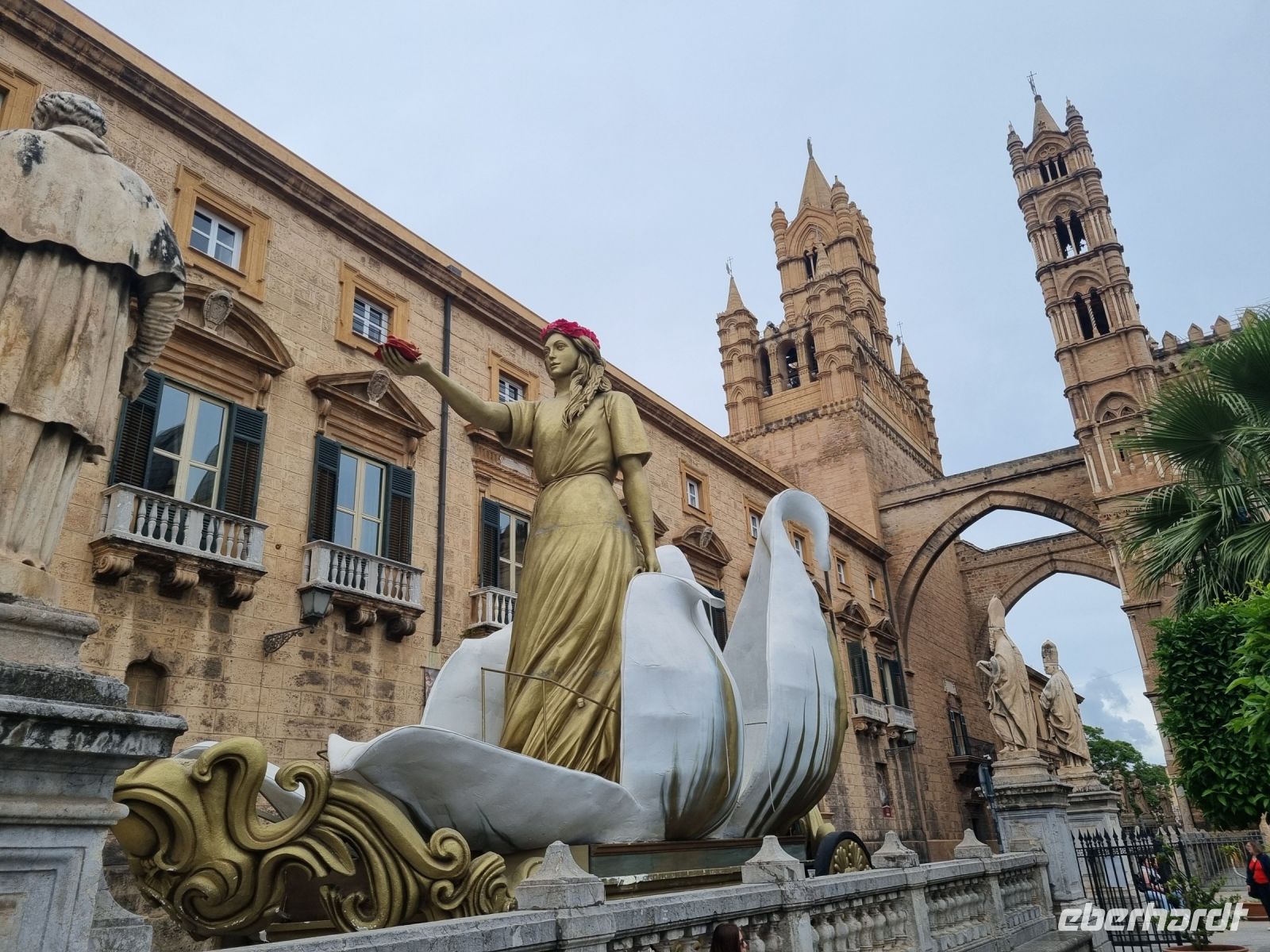 Insel Sizilien - Palermo (