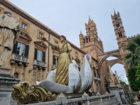 Insel Sizilien - Palermo (