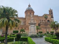 Insel Sizilien - Palermo (Kathedrale)