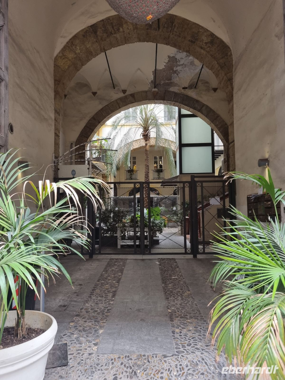 Insel Sizilien - Palermo (Altstadt)