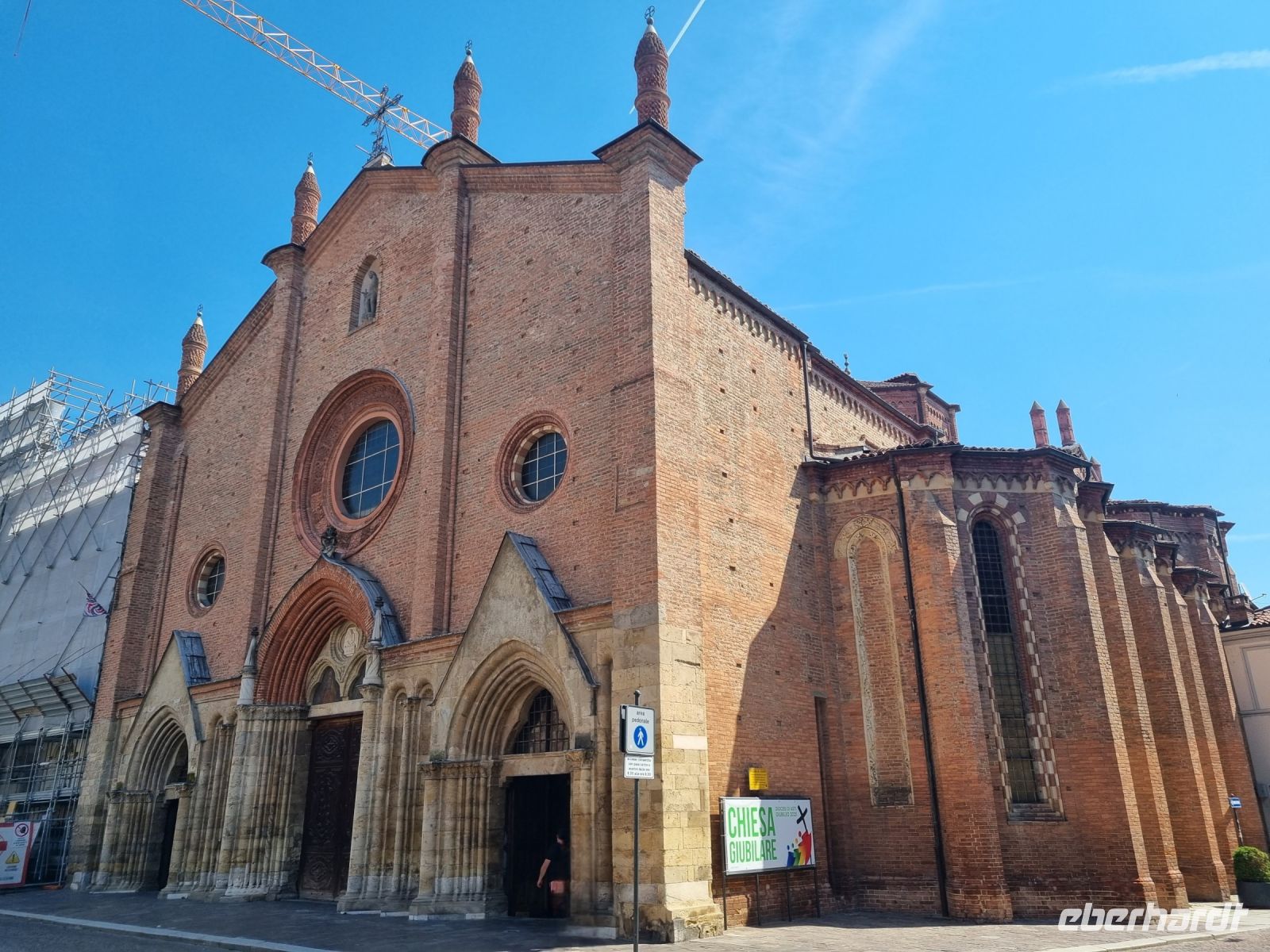 Asti - Collegiata San Secondo (Stiftskirche San Secondo)