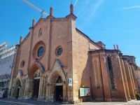 Asti - Collegiata San Secondo (Stiftskirche San Secondo)