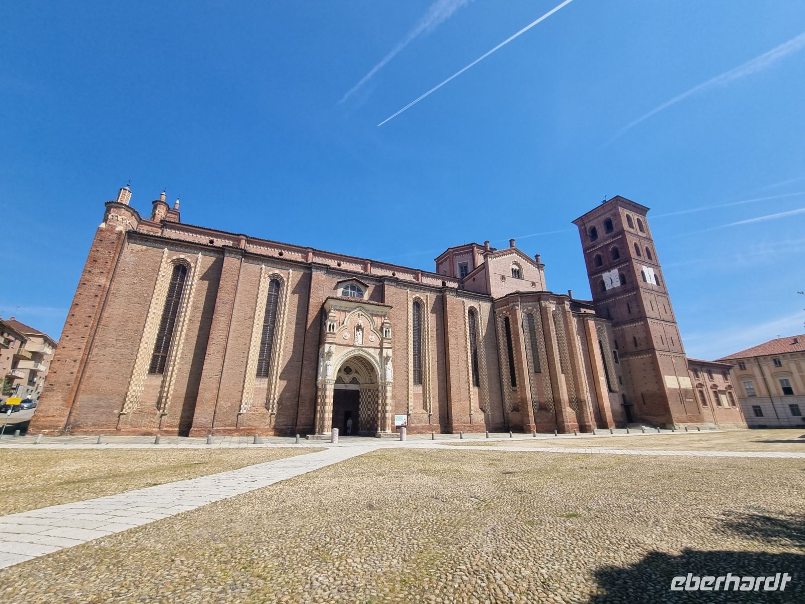 Asti - Kathedrale Santa Maria Assunta