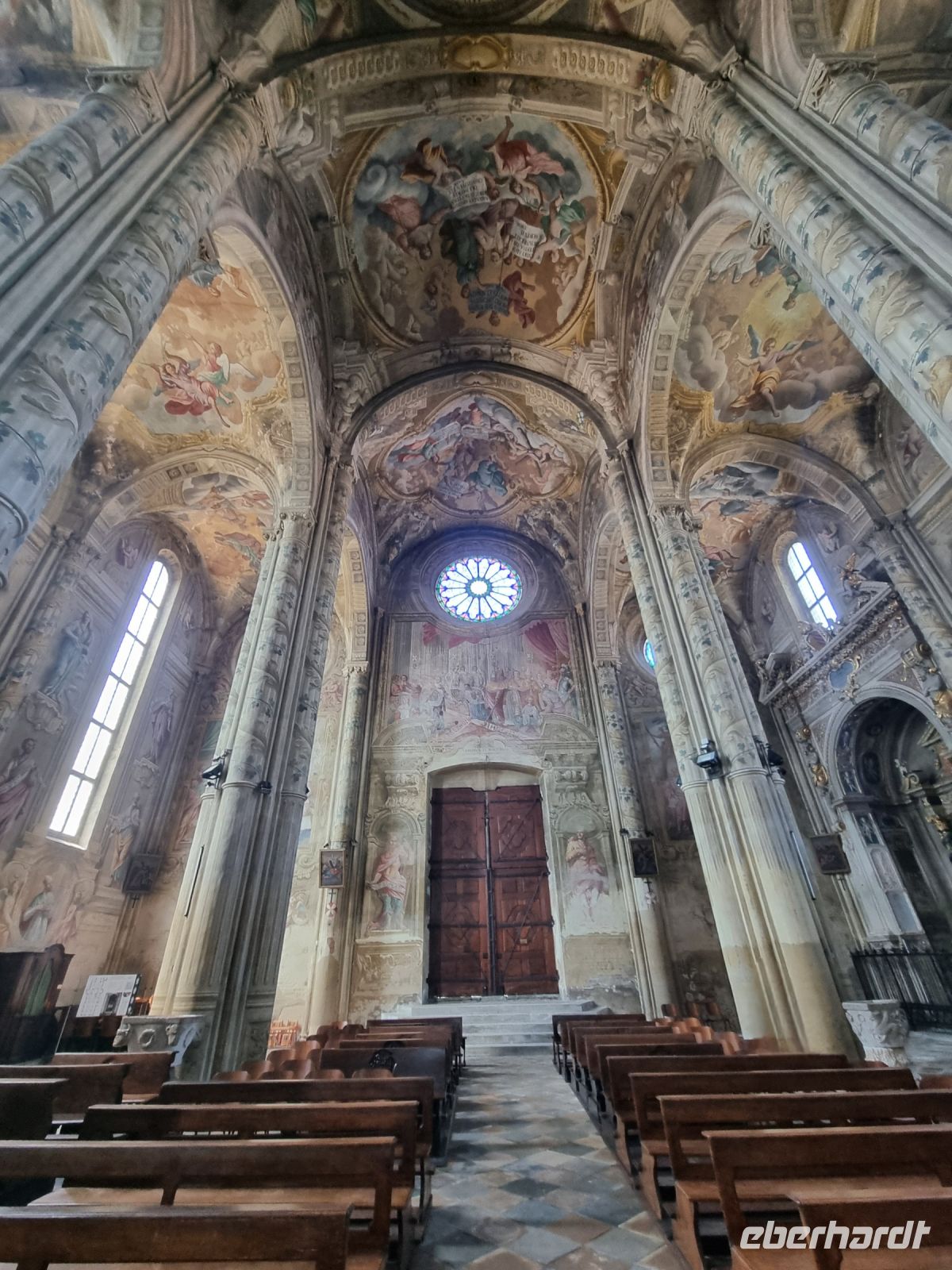 Asti - Kathedrale Santa Maria Assunta