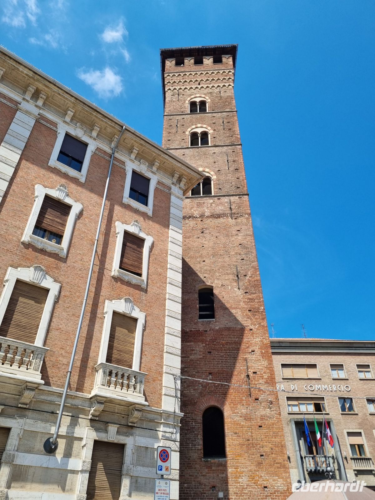 Asti - Torre Troyana