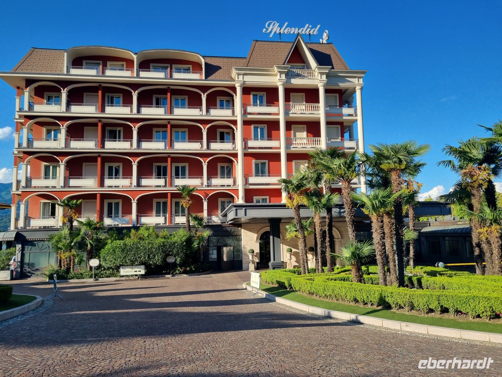 Lago Maggiore - Hotel 