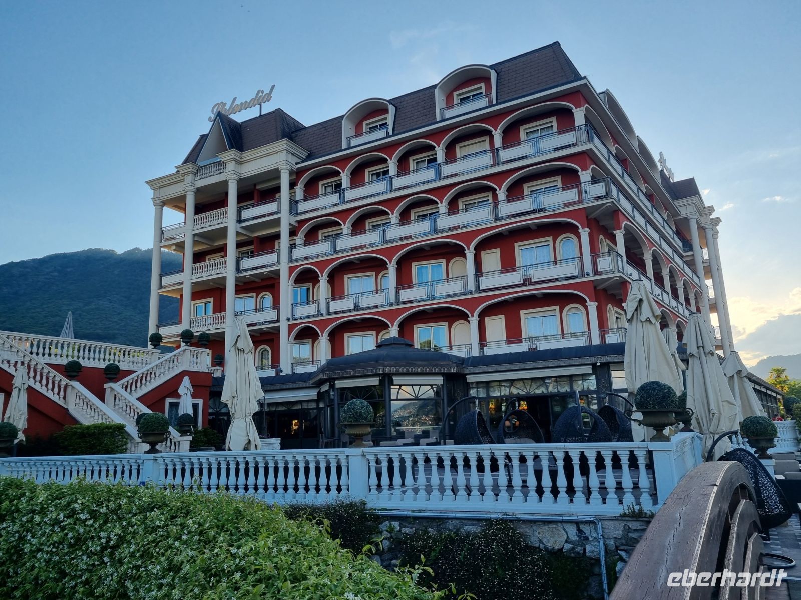 Lago Maggiore - Hotel 