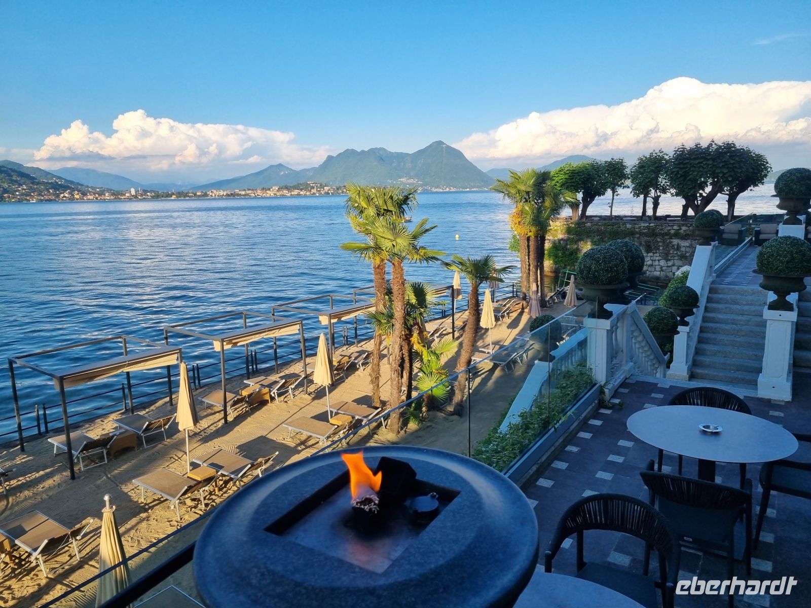 Lago Maggiore - Hotel 