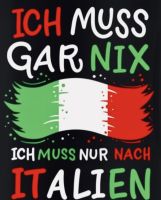 natürlich nach Italien