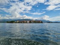 Lago Maggiore - Isola dei Pescatori (Fischerinsel)