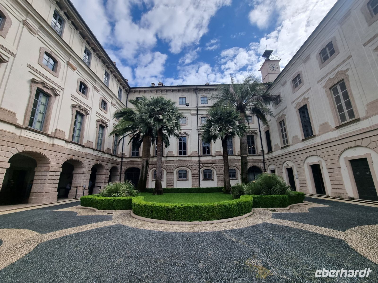 Lago Maggiore - Isola Bella (Palazzo Borromeo)