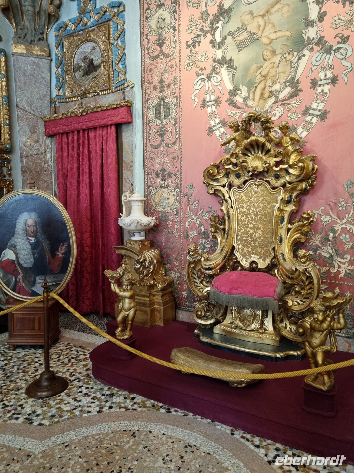 Isola Bella (Palazzo Borromeo)