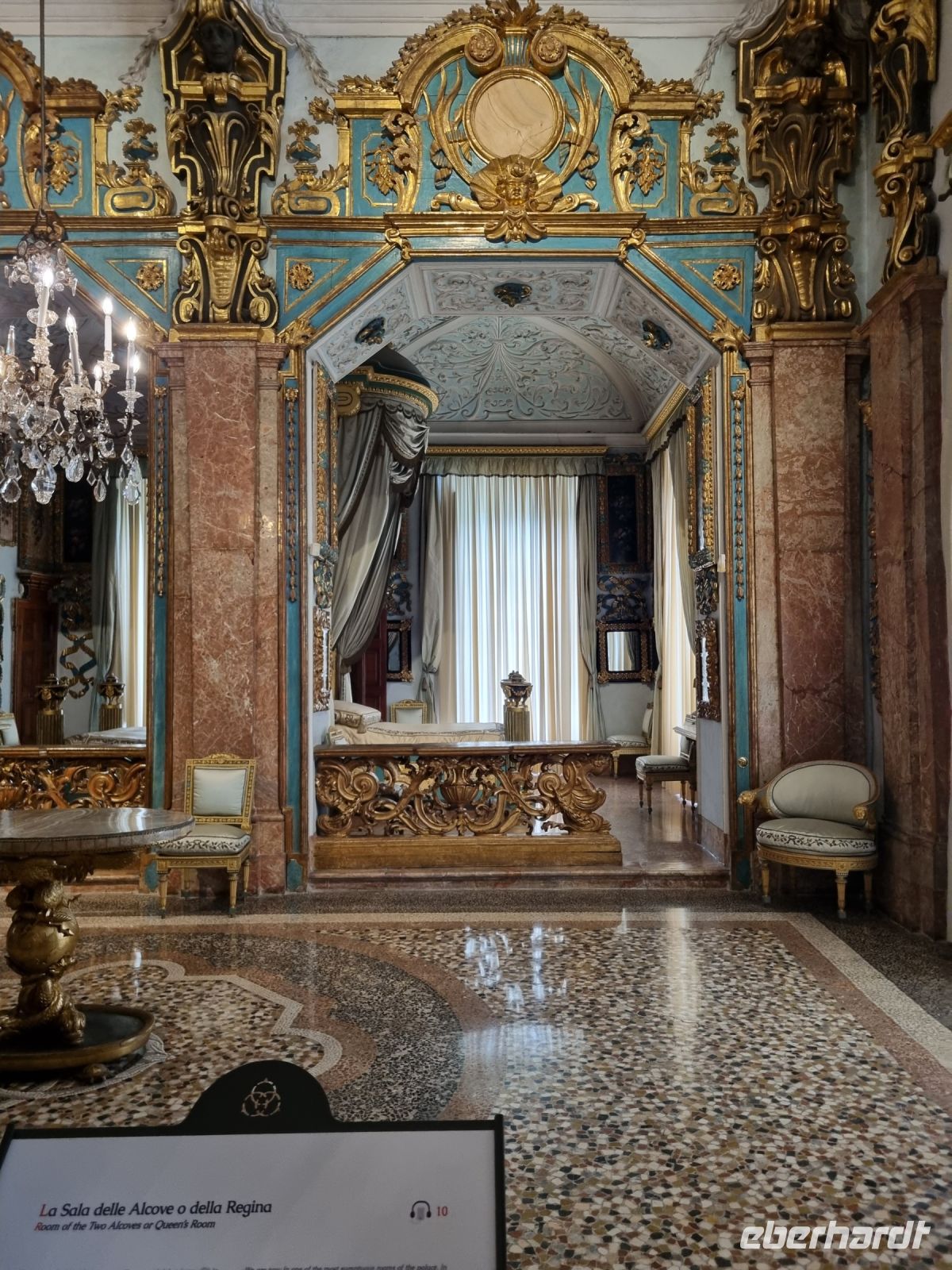 Isola Bella (Palazzo Borromeo)