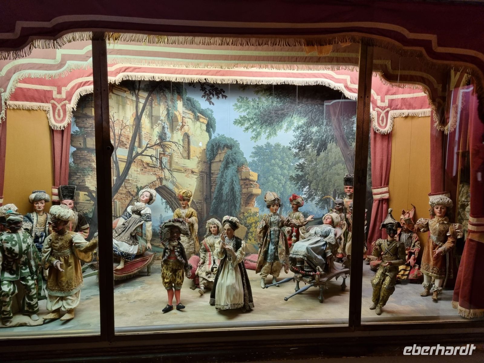 Isola Bella (Palazzo Borromeo)