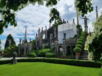 Isola Bella - Italienischer Garten des Palazzo Borromeo