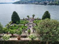 Isola Bella - Italienischer Garten des Palazzo Borromeo