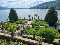 Isola Bella - Italienischer Garten des Palazzo Borromeo