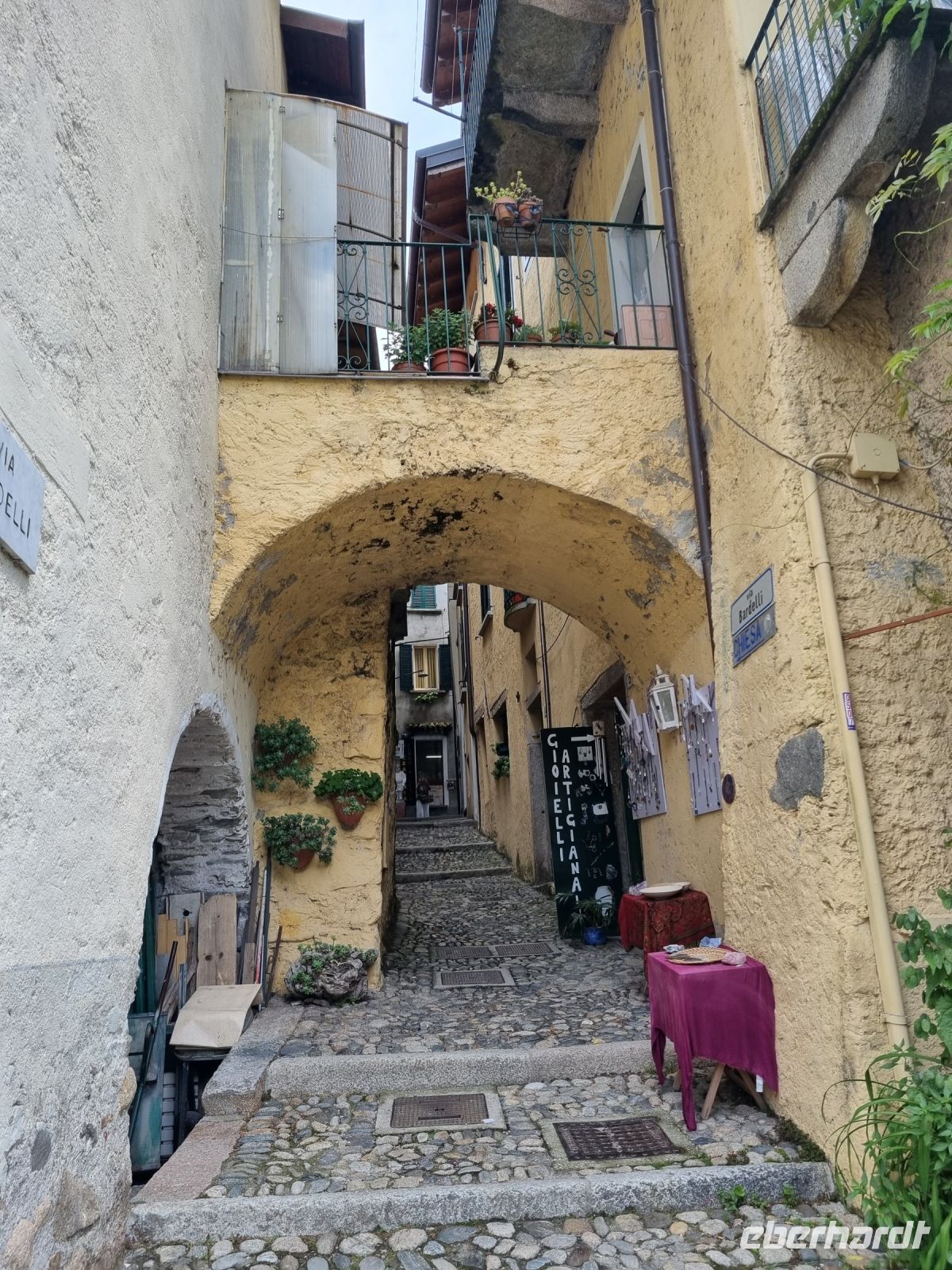 Lago Maggiore - Isola dei Pescatori (Fischerinsel)