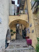 Lago Maggiore - Isola dei Pescatori (Fischerinsel)